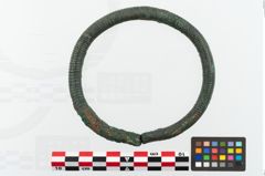 Foto von Bronzearmring (NHMW-PRAE-073843)